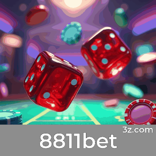 8811bet: Caça-níqueis com Mega Jackpots, Jogos de Mesa Estratégicos e Real Dealer para Experiências Imersivas